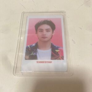 BTS V テテProof collector’s edition トレカ