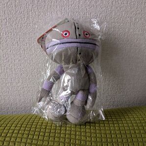 2 新品 アンパンマン ぷりちぃビーンズ ダダンダン 1点 タグ付き ぬいぐるみ 廃盤品