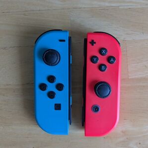 USED 任天堂スイッチ Joy-Con 左右 2点セット ジャンク コントローラー
