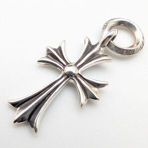 Silver925 クロスペンダントチャーム 新品未使用