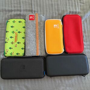 Nintendo Switch ケースまとめ売り