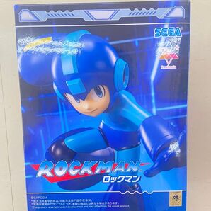 ロックマン Luminasta フィギュア