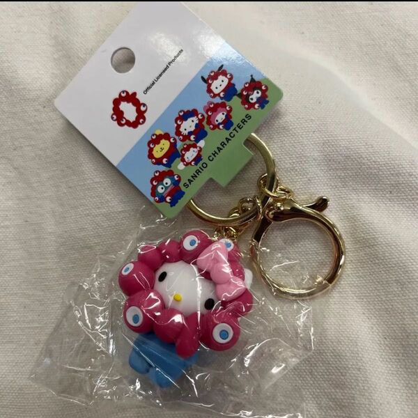 EXPO2025 万博 サンリオ ミャクミャク キーホルダー キティ sanrio ハローキティ 大阪万博 関西万博