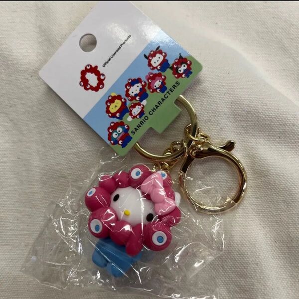 EXPO2025 万博 サンリオ ミャクミャク キーホルダー キティ sanrio ハローキティ 大阪万博 関西万博