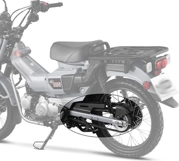 KAGEFUNE For トレイルハンター Trail Hunter Cub CT125 CT 125 (JA65/JA55)