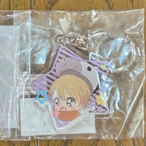 学園ベビーシッターズ アクリルチャーム 狸塚拓馬 お遊戯会ver. 学ベビ 未開封 アクリルキーホルダー アクキー