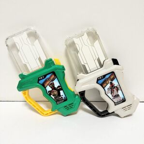 仮面ライダーエグゼイド DX ジャングルオーズ & スペースギャラクシーフォーゼ ガシャット