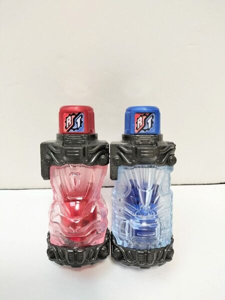 仮面ライダービルド DX ラビットタンク フルボトル