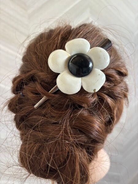 マリークワント くちばしクリップ コンコルドクリップ ヘアピン アクセサリー