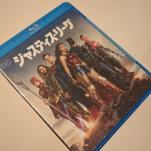 ジャスティス リーグ Blu-ray BD ブルーレイ