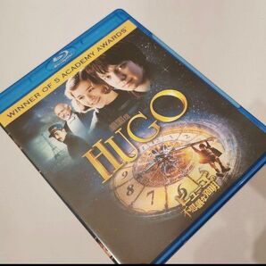 ヒューゴの不思議な発明 Blu-ray BD ブルーレイ