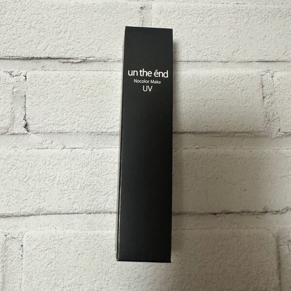 アンジエンド 薬用ノーカラーメイクUV SPF50+ 日焼け止め 化粧下地 新品 薬用トーンアップUV PA++++