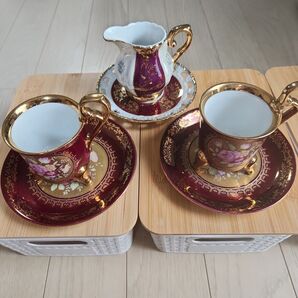 Ohashi China カップセット 1932年製