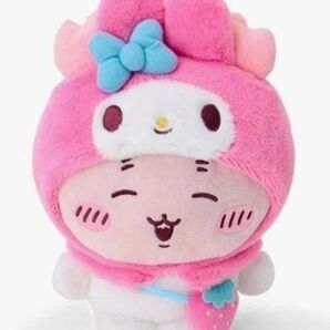 ちいかわ サンリオ 限定コラボ グッズ 古本屋 カニちゃん