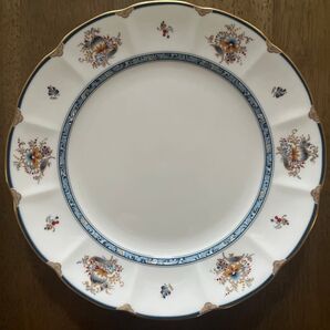 NARUMI BONE CHINA プレート ホワイト系