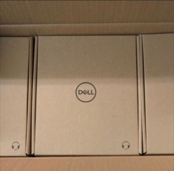 【1個/新品】DELL Pro Stereo ヘッドセット USB接続 Jabra Evolve 20 065VVV