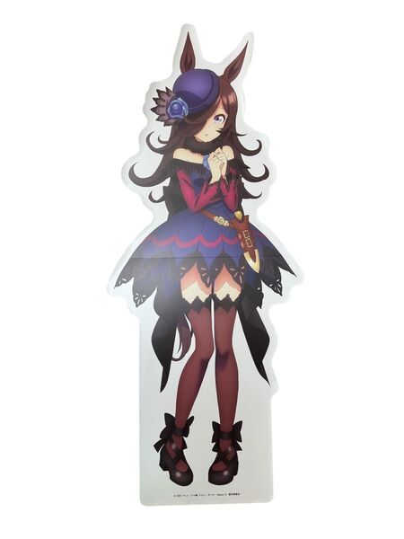 ウマ娘 ライスシャワー 等身大パネル