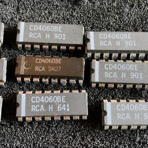 RCA CD4060BE 11個