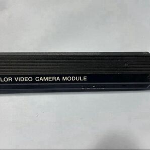 ソニーSONY XC-999 Camera Module XC 999+VCL-06S12XM F1.4広角NFマウント レンズ付