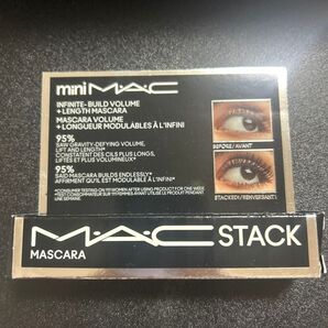mac ミニ スタックマスカラ8ml