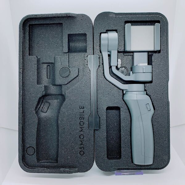 DJI Osmo Mobile 2 スマホ 携帯 ジンバル 自撮り棒 M269