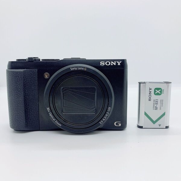 SONY ソニー DSC-HX50V Cyber-shot デジカメ M300
