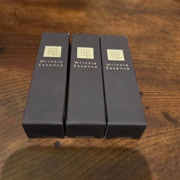 N organic Vie リンクルパック エッセンス 5g 3箱