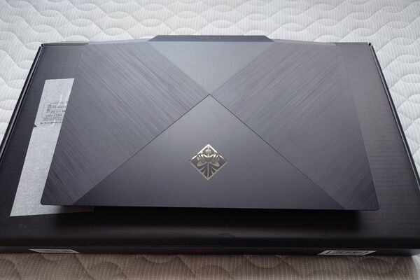 美品 ゲーミングノート HP OMEN17 CB1001TX Corei7 10750H RTX2070super SSD1TB