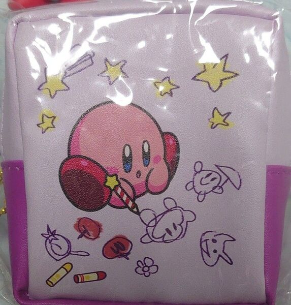 小物入れ ポーチ 星のカービィ