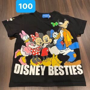 Disney Tシャツ 100cm