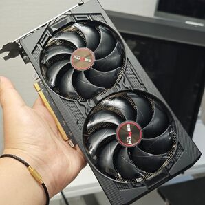 Sapphire Pulse rx5500xt 4gbグラフィックボード