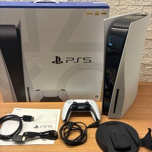 【早い者勝ち】SONY PlayStation5 CFI-1100A01 ディスクドライブ搭載モデル ソニー