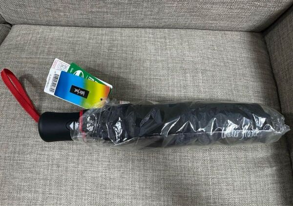 新品 water front 傘 自動開閉