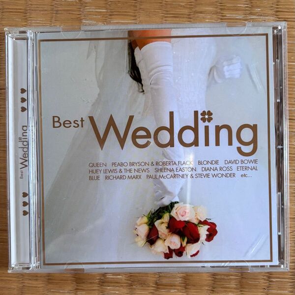 CD BEST WEDDING ウェディングソング 結婚式 The Gift