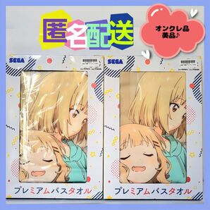 大室家 プレミアムバスタオル 2枚セット (新品未使用) オンクレ品♪美品♪
