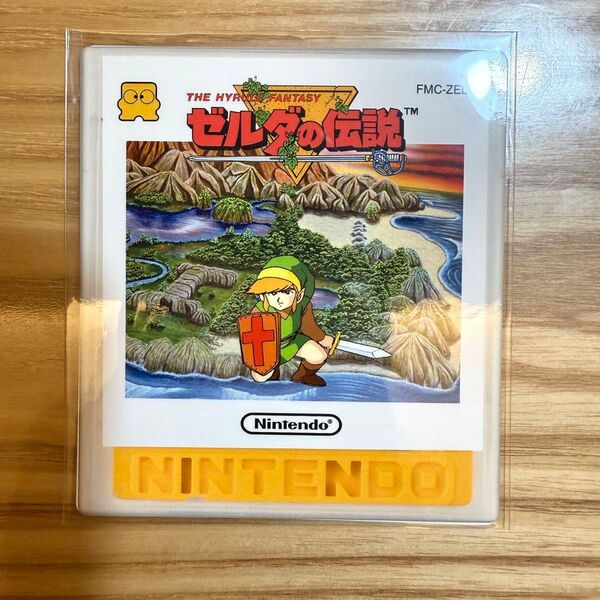 【新品未使用】 ニンテンドーミュージアム ステッカー ゼルダの伝説 限定 シール