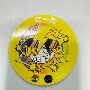 リアルピース ガチャガチャ こーたステッカー