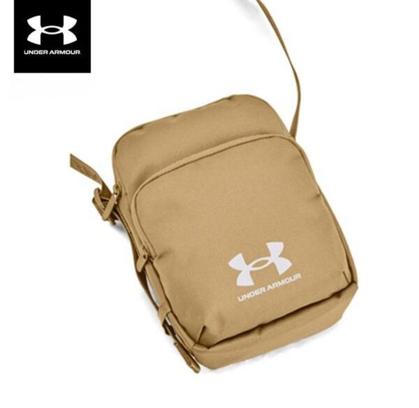 アンダーアーマー UNDER ARMOUR UA ルードン ショルダーバッグ 小物 ポーチ ボディーバッグ ユニセックス
