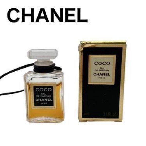 CHANEL COCO EAU DE PARFUM オードパルファム香水 4ml