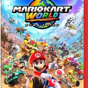 新品未開封 マリオカート ワールド -Switch2 Nintendo ニンテンドースイッチ2 任天堂