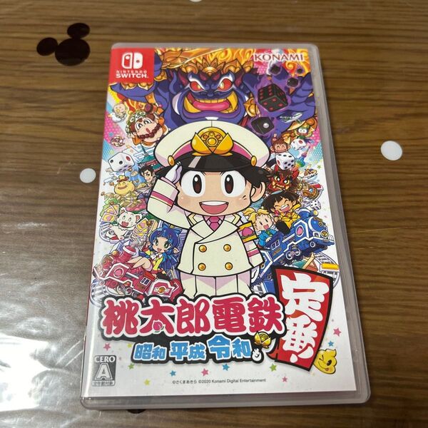 【Switch】 桃太郎電鉄 ~昭和 平成 令和も定番!~