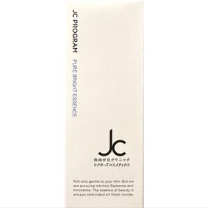 自由が丘クリニック ドクターズコスメティクス JC PROGRAM JC ピュアブライトエッセンス 美容液 30mL