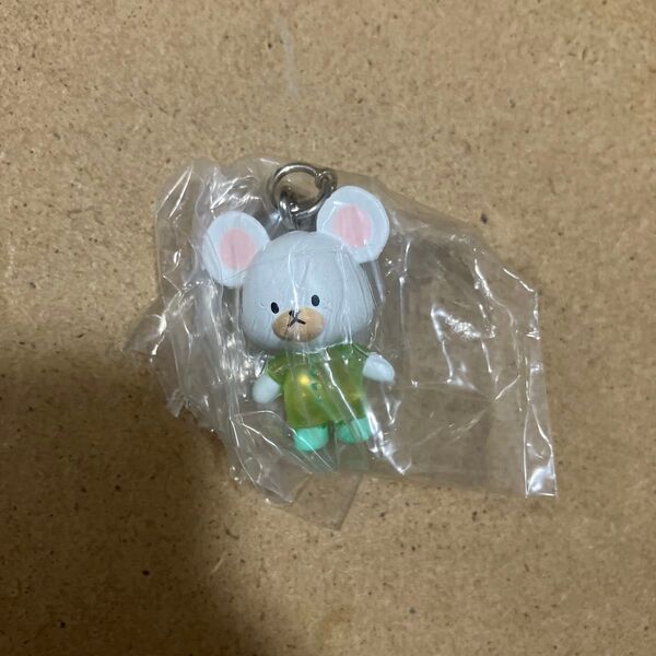 くまのがっこう めじるしアクセサリー デイビッド