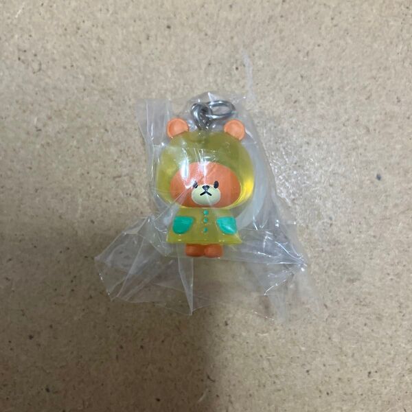 くまのがっこう めじるしアクセサリー ルル