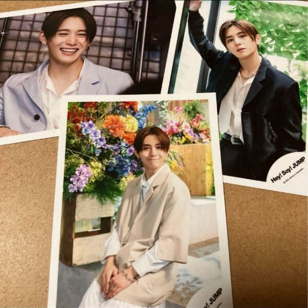 山田涼介 公式写真 ④ Hey! Say! JUMP