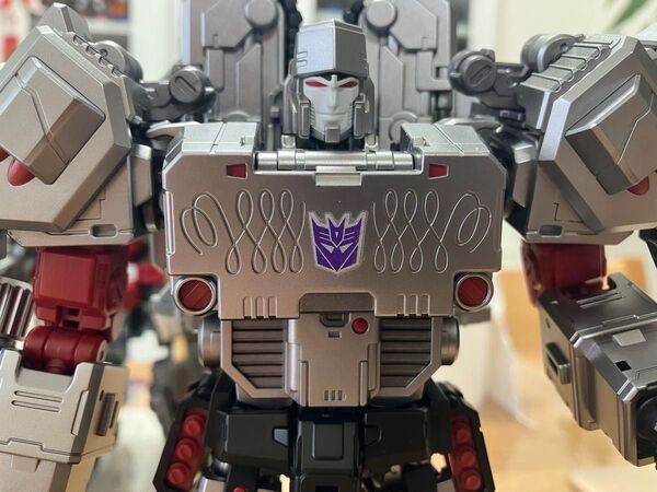 トランスフォーマー 非正規 メガトロン Mastermind Creations MMC R-53