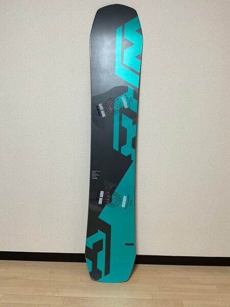 スノーボード WRXsb 24-25 Mk-U 152cm