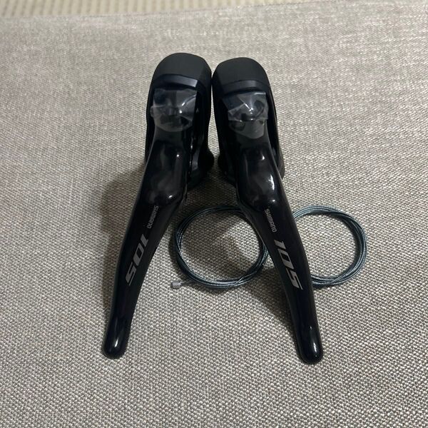Shimano R7000 105 sti レバー 新品未使用