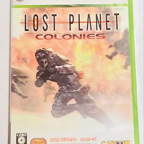 XBOX 360 ロストプラネット コロニーズ