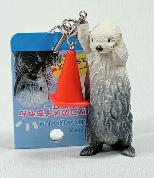 【厳選】鳥羽水族館 ラッコ メイちゃんキーホルダー 新品